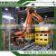 Factory price automatic palletizer overseas After-sales Service Provided
