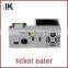 LK104 Automatic ticket cutter ticket counter