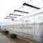 Low price hot galvanized steel structure multi span greenhouse