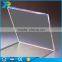 8mm high strength clear plastic sheet