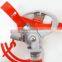 Plastic Angle Sprinkler (Ivory Style)