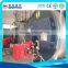 Horizontal three pass fire tube boiler price