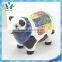 YSpp0002 Hand printing calf shape salt and pepper set with creative design