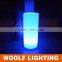 Decorative Party Events Outdoor LED Light Cylinder