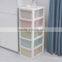 Plastic 3 Tier Multi Drawer Storage Cabinet