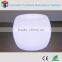 modern furniture glowing bar stools with 16 rgb color changing
