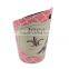 Eiffel Tower Printed Faux Leather trash can