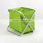 2017 cheap promotion foldable factory price cotton storage bin bag
