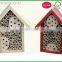 factory price top quality new design wooden insect house