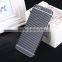 Carbon fiber full body phone sticker screen protective film for iphone 6/plus
