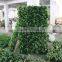 SJ1801204 Artificial plastic garden green fence hedge wall
