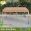 Furniture garden rattan outdoor table