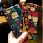 Hot selling Soft tpu Silicone mobile Phone Cases for iPhone7/7Plus/6/6s/6plus/6splus  pretty cell phone case accessories