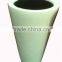 Home garden deco 20cm to 200 cm hight fiberglass or plastic christmas flower and large tree pots EHP1501 1406