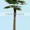 Home garden edging decorative 5ft to 16ft Height outdoor artificial green plastic palm trees EDS06 0820