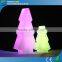 CE&RoHS Approval! Rechargeable Color Changing LED Floor Lamp for Christmas