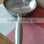 SS18/8 food grade frying pan/fry pan