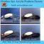  Super High Quality wholesale Elegant Acrylic Draining Soap Dish for Bathroom and Kitchen