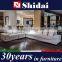 HOT SALE Latest Design Furniture Living Room Sofa Set Designs