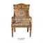 MD-2200-01 Baroque style furniture chair for home and hotel decor
