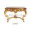 Factory Wholesales Living Room New Design Antique Hanging Console Table