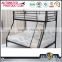 Home furniture cheap metal double decker bed design steel bunk beds