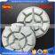 3" 200#diamond floor polishing pads hook and loop grinding grinder renew renovation marble granite concrete terrazzo