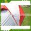 4 Person Double Layer Polyester Camping Family Tentage With Fibre Glass Pole