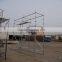Ringlock Scaffolding for Construction Powder Coating Ring System Scaffolding