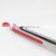 Red Silicone Handle Stainless Steel Tong Barbecue Tong