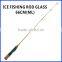 Solid Fiberglass Fishing Rod , Ice Fishing Rod