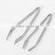 stainless steel fish bone tweezers, fish bone removing tool