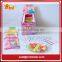 Mix Fruit Sugus Candy With Nail Sticker
