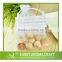 Eco-friendly olive wood beads for air freshener
