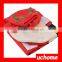 UCHOME Fancy Christmas Santa Toilet Seat Cover And Rug Set