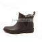 riding boots horse rubber rain welly women sex rubber boot flat made in china