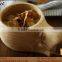High quality Tableware wood travel mugs/viking wooden mug/wood cup for wholesale