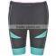 Custom Womens Lycra Padded Cycling Shorts For Road Racing