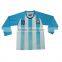 Low Price Softextile National Soccer Team Jersey