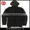 New stock soft fur lining winter lady hoody coat
