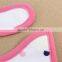 2015 Summer Design Embroidery Newborn Baby Waterproof Bibs Cotton Directly from Kids Clothes Supplier