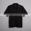 Mens Embroidery Knit Polo Variegated Texture And Interlock Knit Polo 53% Cotton 47% Polyester Custom Worker Suit