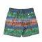 Overoll Print 4 -way Stretch Men's Shorts