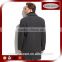 Customized Wool Notched Collar Mens Down Jacket Waterproof Coat