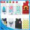  china cheap sports bodybuilding screen printed wholesale open side 100 cotton men tank top