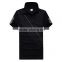 Designer OEM 100% Polyester Short Sleeve Mens Blank Polo T shirt Comfortable Casual Sports Jersey