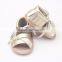BSCI Factory 10 Years Manufacturer baby leather sandals shoes
