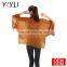 summer spring true self style women brown loose solf knit pullover sweater