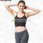 Custom slim blazer Workout clothes yoga clothes yoga vest female guangzhou manufacturers