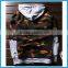 Wholesale camo hoodie sweatshirt, camouflage hoodie